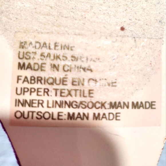 Wedge Sandal - Picture 5 of 7